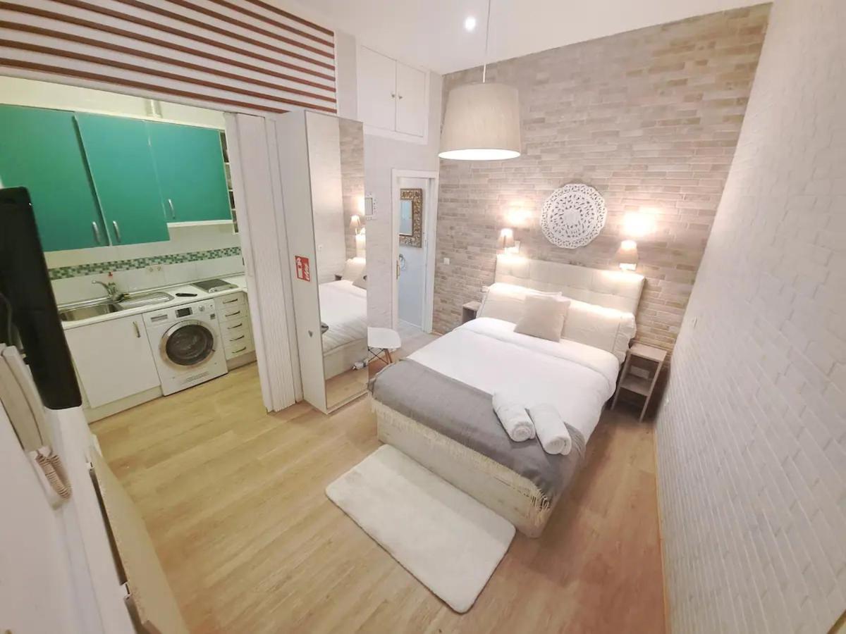 Cosy Apartamento En La Latina マドリード エクステリア 写真